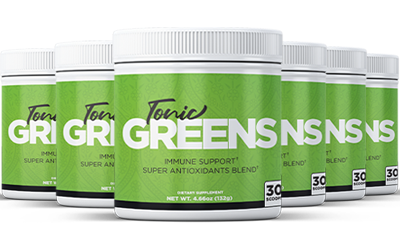 TonicGreens discount