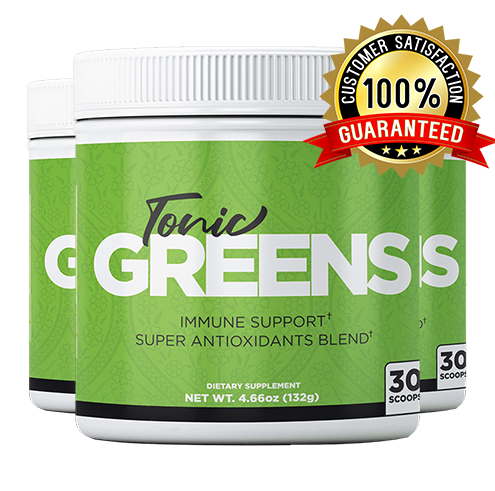 TonicGreens